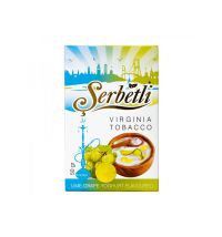 Табак Serbetli Lime Grape Yoghurt (Лаймово-виноградный йогурт) 50 г