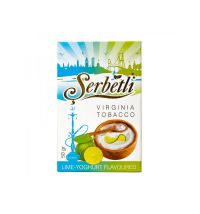 Табак Serbetli Lime Yoghurt (Лаймовый йогурт) 50 г