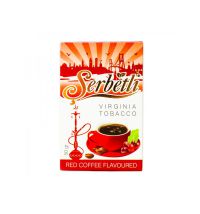 Табак Serbetli Red Coffee (Красный кофе) 50 г