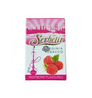 Табак Serbetli Raspberry (Малина) 50 г