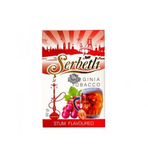 Табак Serbetli Stum (Свежевыжатый виноград) 50 г