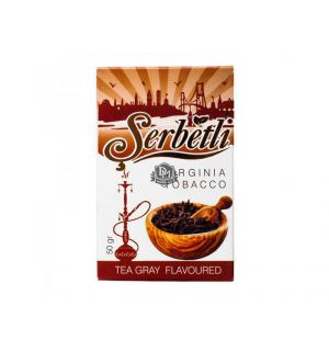 Табак Serbetli Tea Grey (Эрл Грей, Бергамот) 50 г