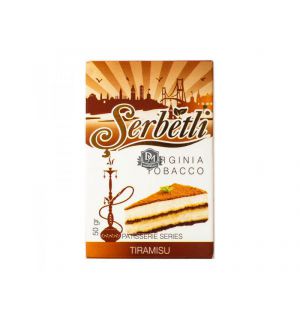 Табак Serbetli Tiramisu (Тирамису) 50 г