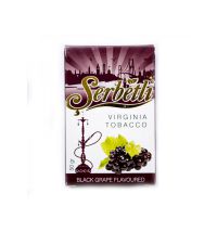 Табак Serbetli Black Grape (Темный виноград) 50 г