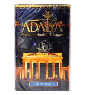 Табак Adalya Berlin Nights (Ночи Берлина)