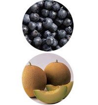 Табак Adalya Blue Melon (Голубая Дыня)