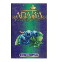Табак Adalya Blueberry with Mint (Черника с мятой)
