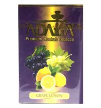 Табак Adalya Grape lemon (Виноград с лимоном)