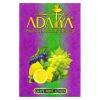 Табак Adalya Grape lemon mint (Виноград - лимон с мятой)