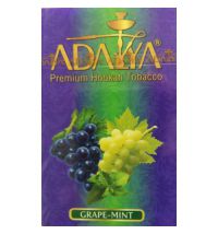 Табак Adalya Grape mint (Виноград с мятой)