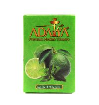 Табак Adalya Green lemon mint (Зеленый Лимон с Мятой)