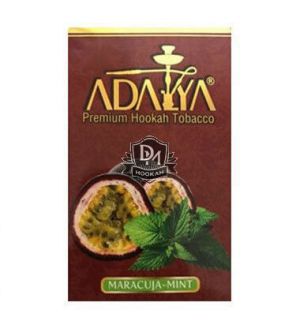 Табак Adalya Marakuja mint (Маракуйя с мятой)