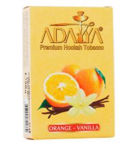 Табак Adalya Orange vanilla (Апельсин с ванилью)