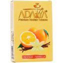 Табак Adalya Orange vanilla (Адалия Апельсин с ванилью) 50г