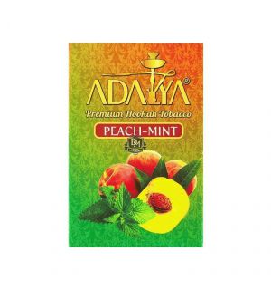 Табак Adalya Peach mint (Персик с мятой)