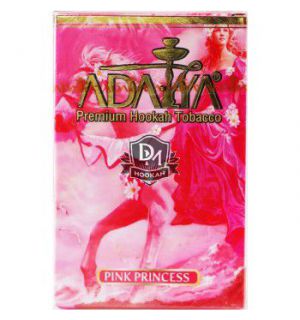 Табак Adalya Pink princess (Розовая принцесса)