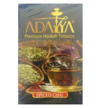 Табак Adalya Spiced chai (Пряный чай)