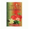 Табак Adalya Strawberry vanilla mint (Клубника - ваниль с мятой)