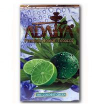 Табак Adalya The coldest green (Колдест Грин)