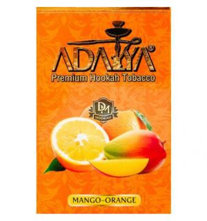 Табак Adalya Mango orange (Манго - апельсин)