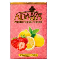 Табак Adalya Strawberry - lemon (Клубника - лимон)