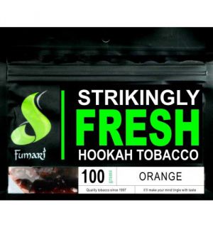 Табак Fumari "Апельсин", 100 г