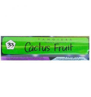 Табак Tangiers 33 Cactus Fruit Birquq (Танжирс Кактусовая груша) 250г