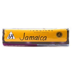 Табак Tangiers Jamaica 64 Noir (Танжирс Ямайка) 250г