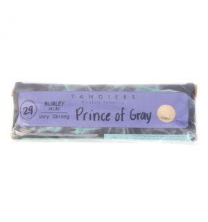 Табак Tangiers Prince of Gray 29 Burley (Танжирс Серый Принц) 250г