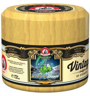 Табак Starbuzz Vintage Alaskan Freeze (Аляска) 200 гр