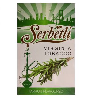 Табак Serbetli Tarhun (Тархун) 50 г