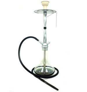 Кальян Garden Premium Silver