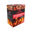 Кокосовый уголь Tom Cococha Red 10кг (108 куб)