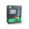 Уголь древесный G.E.T. 1кг (90куб)