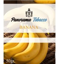 Табак Panorama - Banana (Банан) 50г