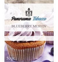 Табак Panorama - Blueberry Muffin (Черничный маффин) 50г