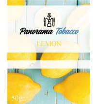 Табак Panorama - Lemon (Лимон) 50г
