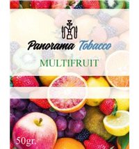Табак Panorama - Multifruit (Мультифрут) 50г