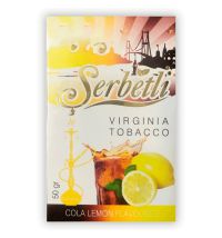 Табак Serbetli Cola Lemon (Кола и Лимон) 50 г