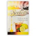 Табак Serbetli Cola Lemon (Щербетли Кола и Лимон) 50 г