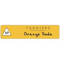 Табак Tangiers Orange Soda 10 Noir (Танжирс Фанта) 250г