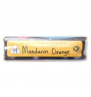 Табак Tangiers Mandarin Orange 114 Noir (Танжирс Мандарин Апельсин) 250г