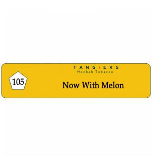 Табак Tangiers Now with Melon 105 Noir (Танжирс Теперь с Дыней) 250г