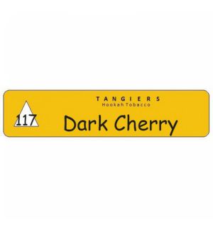 Табак Tangiers Dark Cherry 117 Noir (Танжирс Доктор Пеппер) 250г