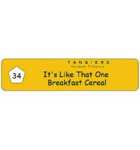 Табак Tangiers Its Like That One Breakfast Cereal 34 Noir (Танжирс Хлопья на завтрак) 250г