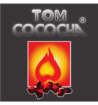 Кокосовый уголь Tom Cococha Diamond 1кг ( куб)