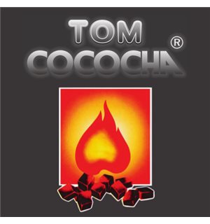 Кокосовый уголь Tom Cococha Diamond 1кг ( куб)