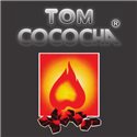 Кокосовый уголь Tom Cococha Diamond 1кг (64 куб)