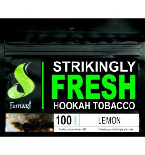Табак Fumari "Лимон", 100 г