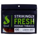 Табак Fumari Lemon mint (Фумари Лимон с Мятой), 100 г старая упаковка